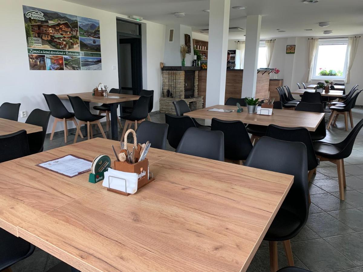 Restaurace A Penzion Gansberg Cotkytle Εξωτερικό φωτογραφία